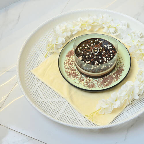 Ultimate Triple chocolate